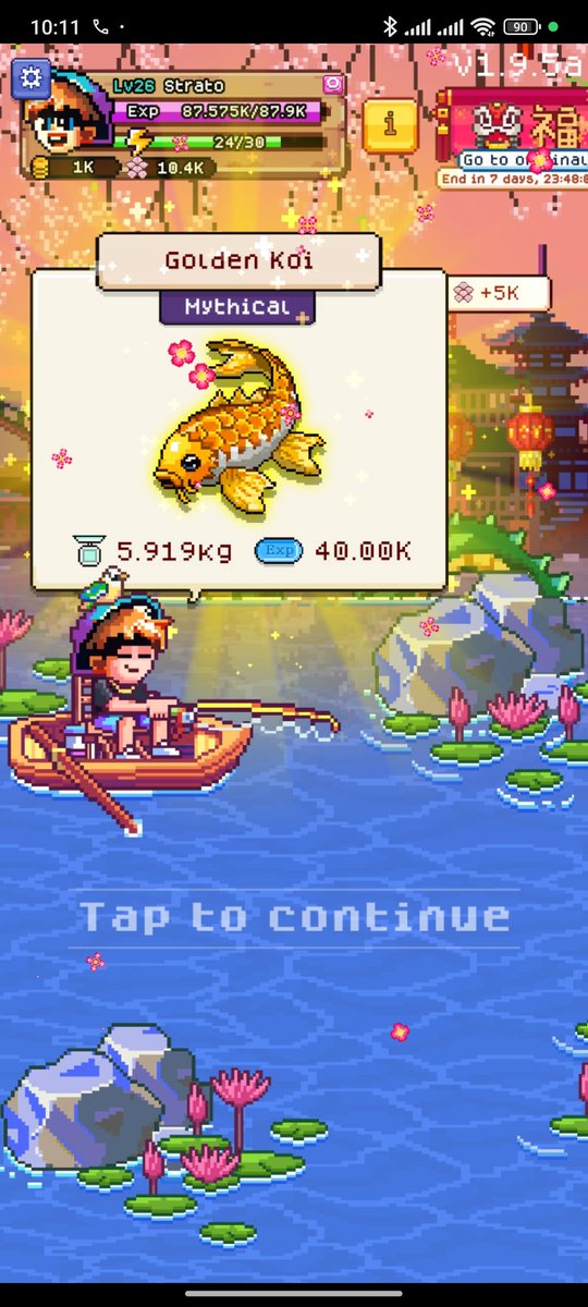 StratoAxie's tweet image. Vamooooooo @Sarraf_Arg . Hoy se come. @FishingFrenzyCo