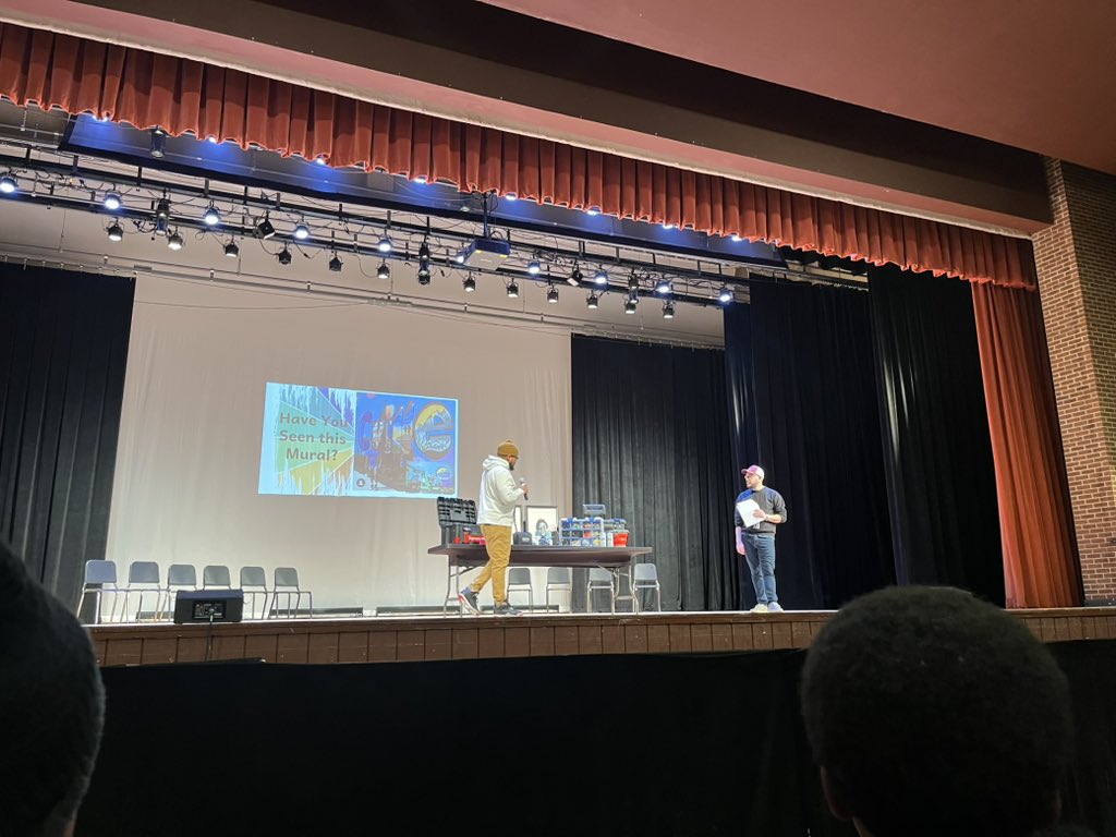 Chantel Beverly tweet media