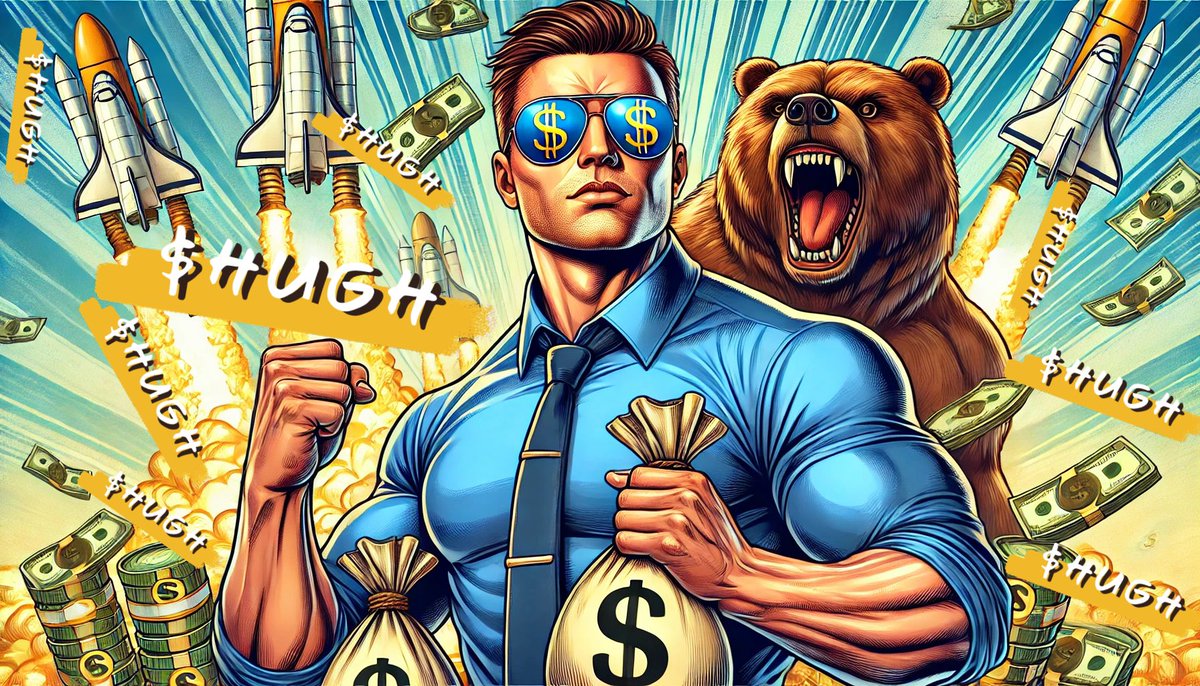 Just waiting …
🐻 vs. 🐂 

$hugh
$btc
$sol 

<a href="/Hugh_Henne/">Hugh_Henne</a> 

🚀 🌙