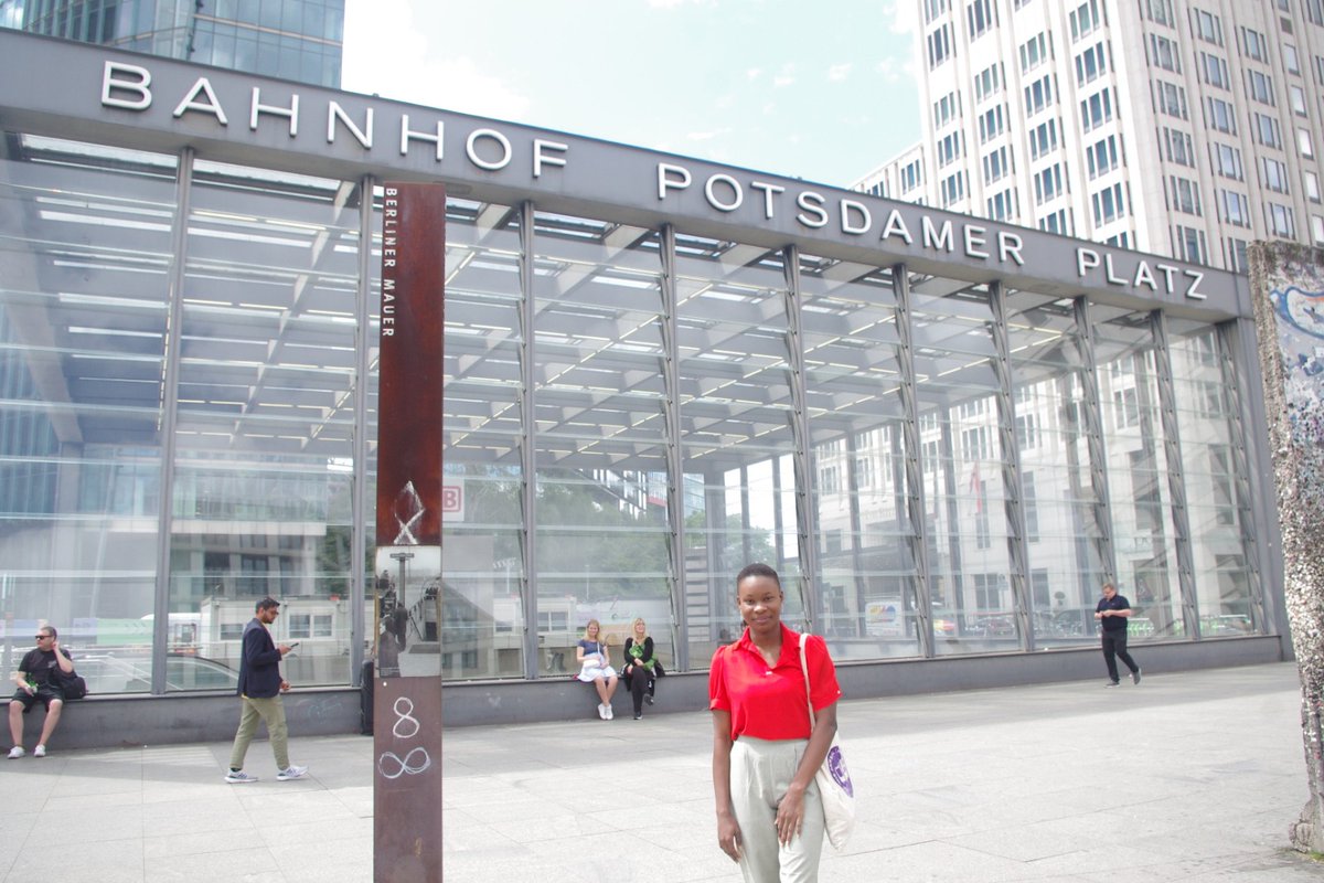 Geneviève OUMBOUKE tweet media