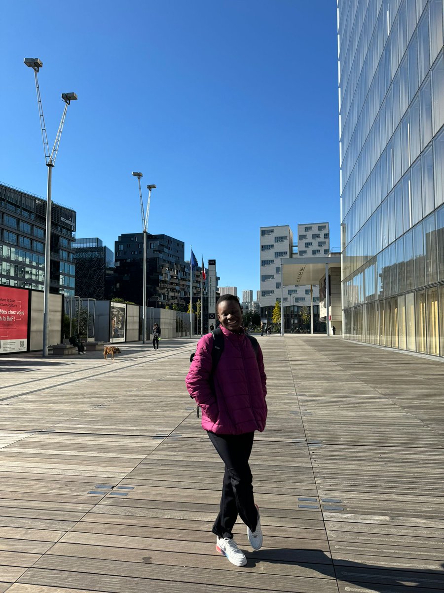 Geneviève OUMBOUKE tweet media