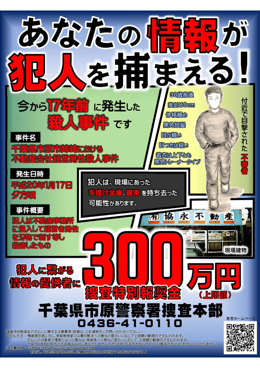 千葉 県 事件