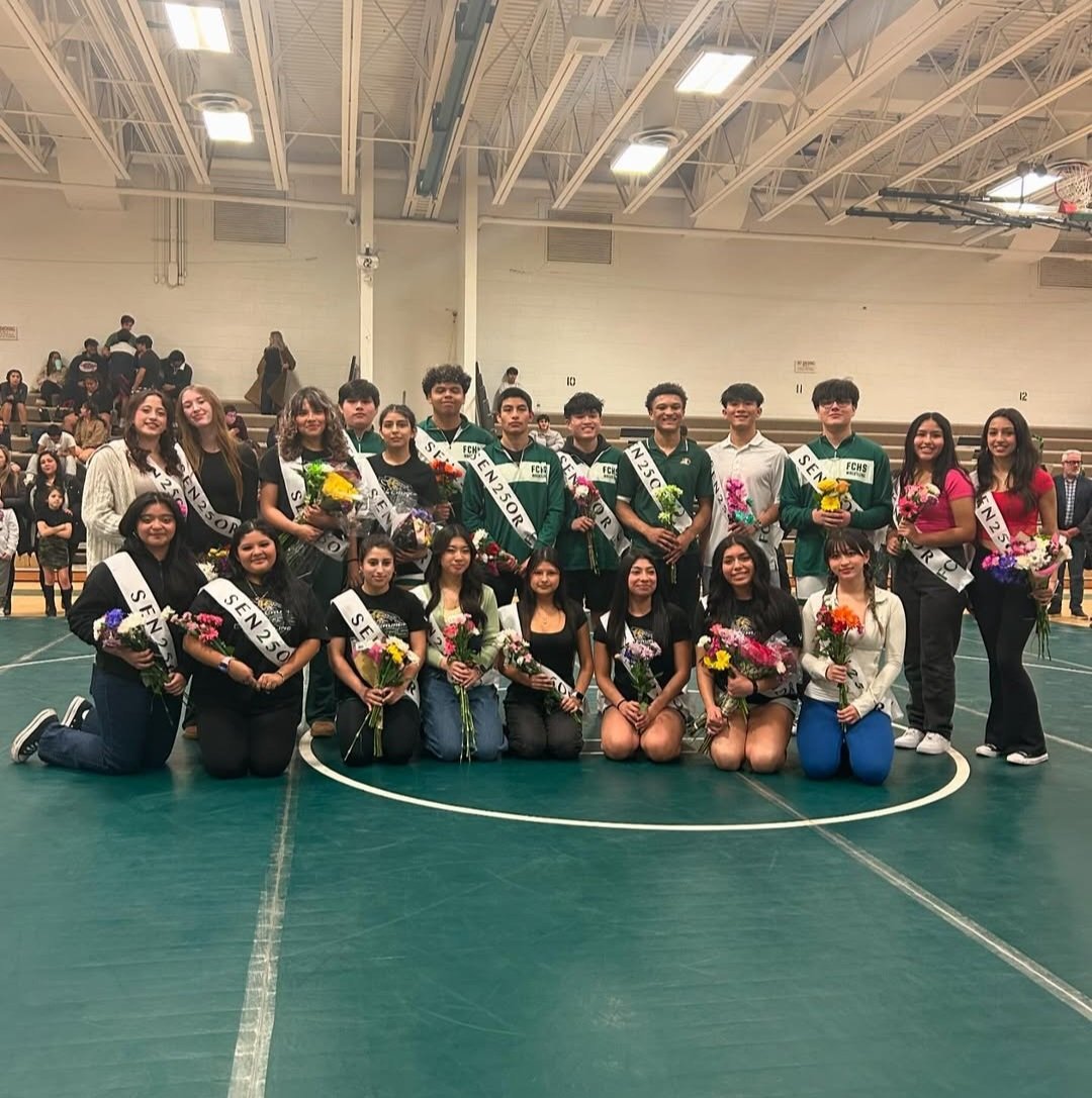 Seniors! Seniors! And more Seniors! We celebrate you!! Last night, we honored the Class of 2025 from Girls Basketball and Indoor Track. And tonight we celebrate the Seniors from both Girls Wrestling and Boys Wrestling. Congratulations! Once a Jag, Always a Jag!