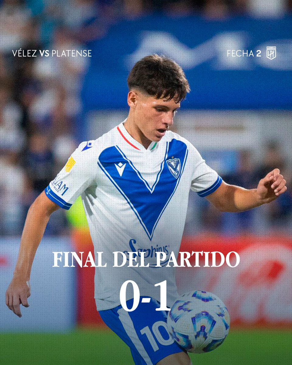 Vélez Sarsfield tweet media