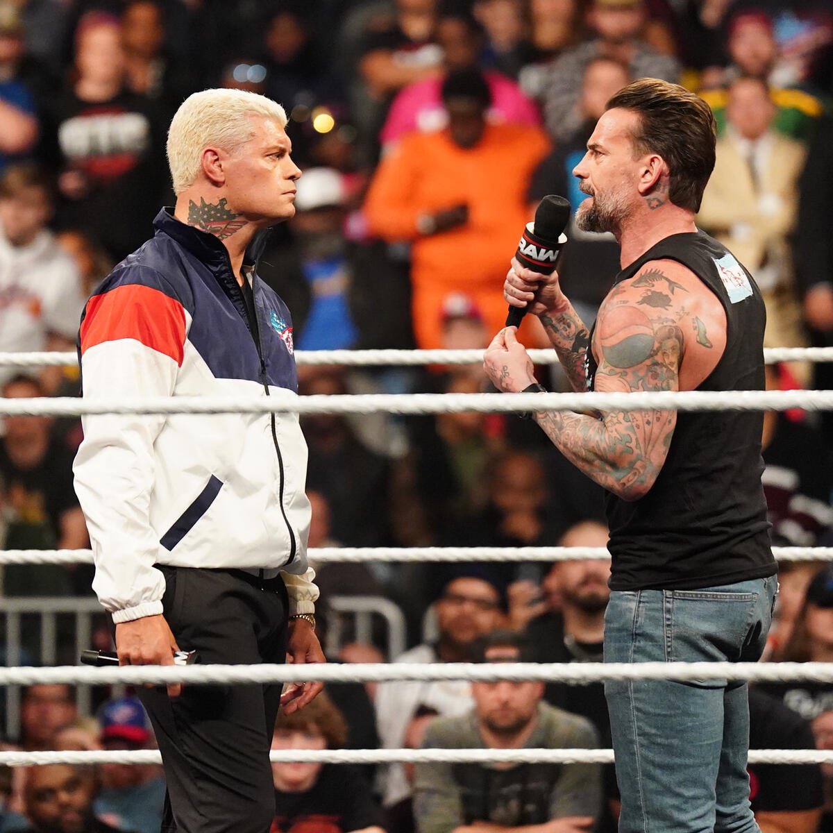 Quarterback #1. 𖣴 NOT @CodyRhodes. (@hardtimesbredme) on Twitter photo I’ve known you for a long time <a href="/LastRebelLeft/">Walking on cloud nine. ξ NOT @CMPunk.</a>, all the way back to when I was still finding my foot into this industry. When we did make it, we were at very different paths. You were the man for a long time. ‘But that dynamic has changed now. I’ve become the man you want to beat. I’ve known you for a long time <a href="/LastRebelLeft/">Walking on cloud nine. ξ NOT @CMPunk.</a>, all the way back to when I was still finding my foot into this industry. When we did make it, we were at very different paths. You were the man for a long time. ‘But that dynamic has changed now. I’ve become the man you want to beat.