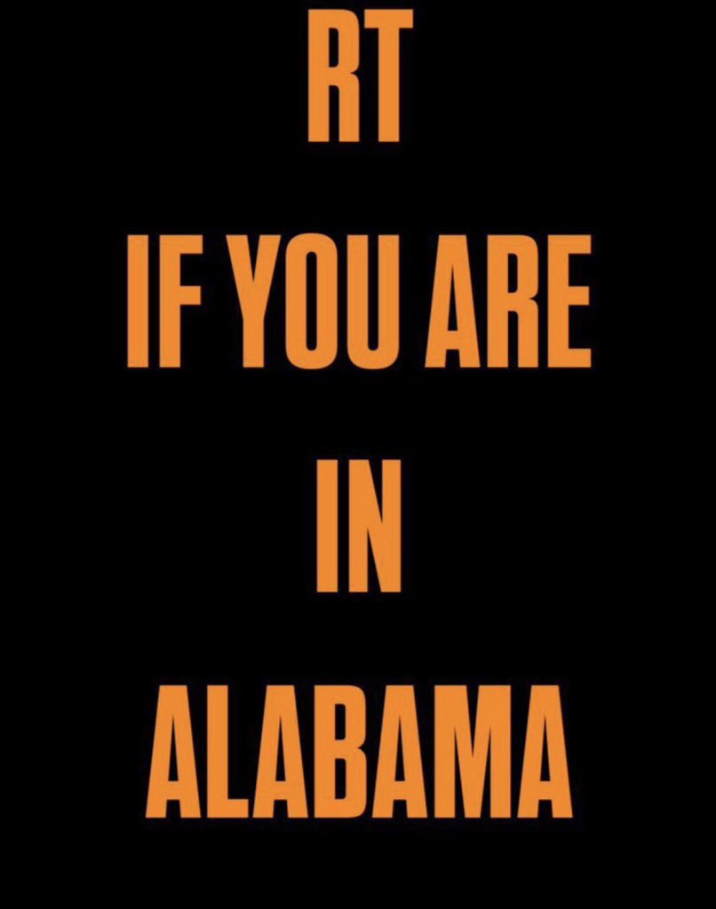 Mask0nENT's tweet photo. WHERE MY ALABAMA FREAKS AT 😈 REPORT TO THIS POST WE TRYING TO SEE SOME 😈 https://t.co/JvYYueRvbc