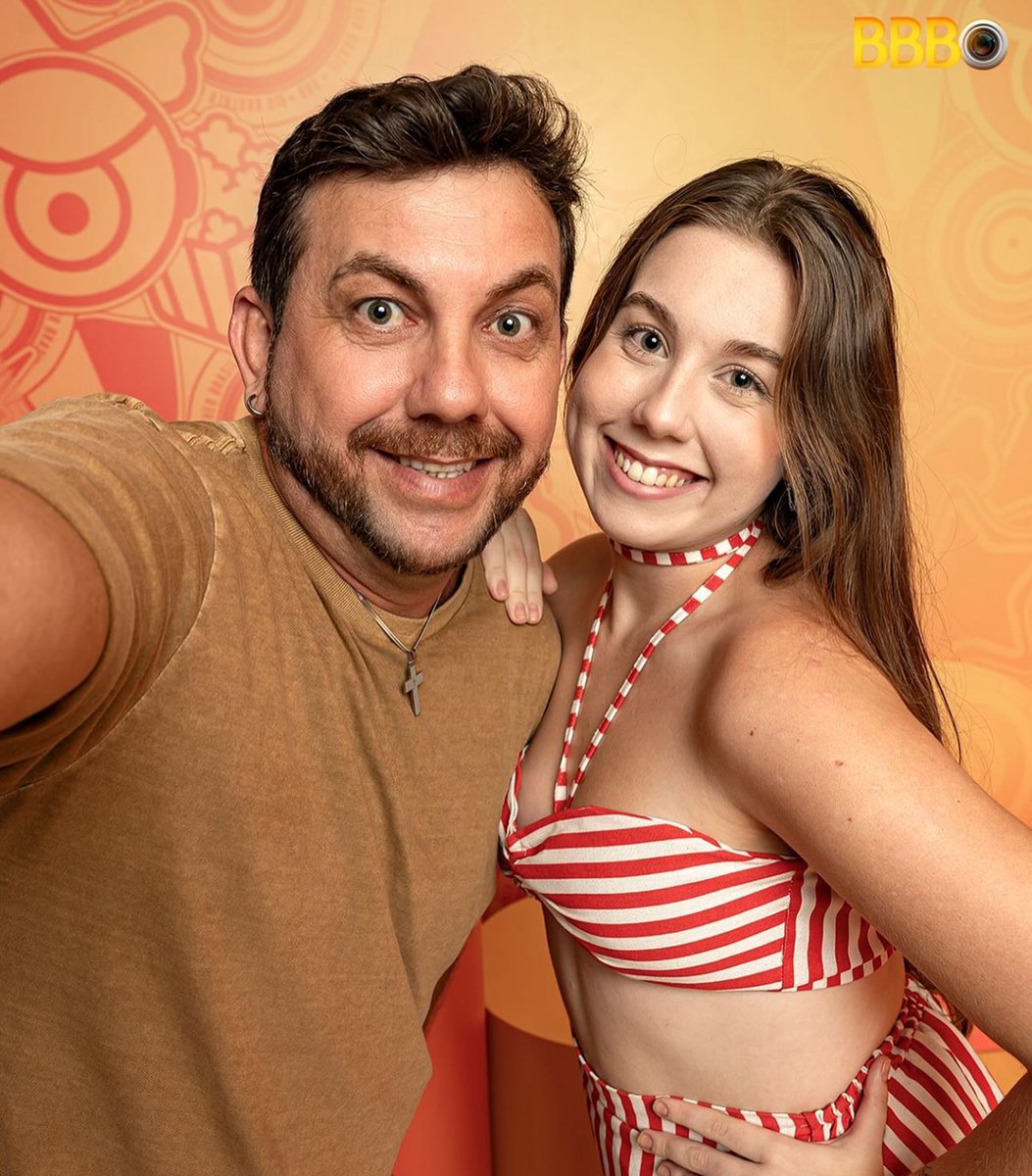 Desejo que essa breve passagem pelo programa, tenha o poder de transformar a vida de vocês e todas as próximas gerações que cuidarão do circo da família de vocês.
Que vocês sejam recebidos com muito carinho aqui fora. Sucesso! 🙏🏼🎪♥️

#bbb25