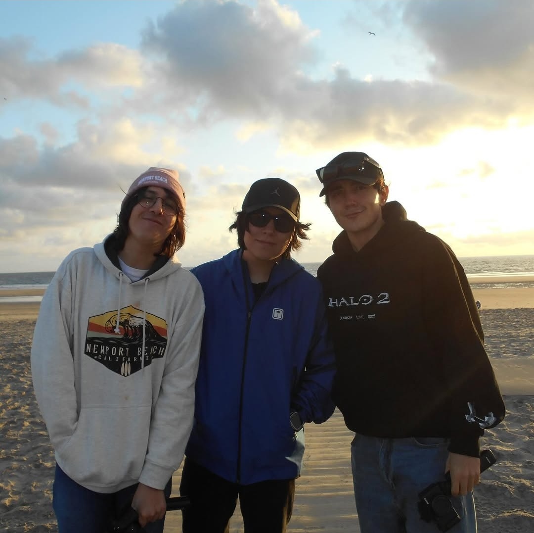 Qué foto más linda 🤍