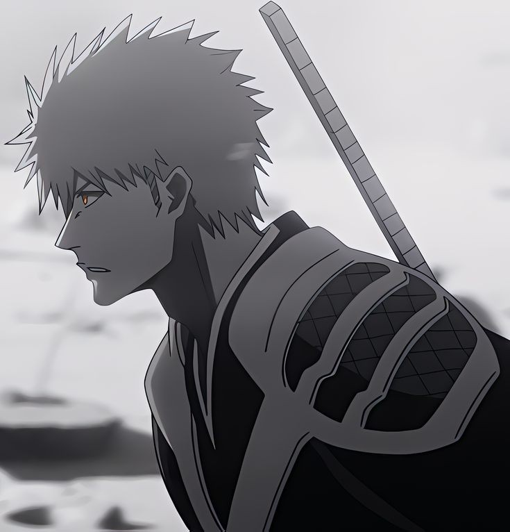 ignisingularis's tweet photo. ⠀
⠀⠀❪ 𝗼𝗼𝗰 ❫ :  ichigo  apparaît  pour  le  moment  sous  son  apparence  de  shinigami  ( arc  tybw )  —  cela  signifie  qu'il  n'est  visible  que  par  les  personnes  qui  ont  des  pouvoirs  et / ou  ont  déjà  vécu  une  expérience  paranormale (mort  incluse). 
⠀ https://t.co/v88QwNnUWI