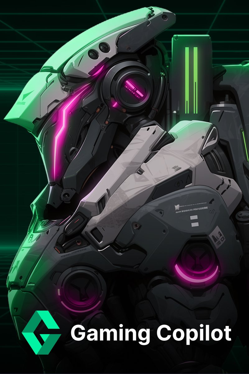 🎉Today’s the day! Gaming Copilot is now live on Steam! 
🌟 Your AI gaming buddy is here, offering tips, voice chat, and screenshot analysis. It’s your ultimate game assistant for any adventure!
💥 Download now and say hello to your new 24/7 gaming partner! #GamingCopilot #Steam