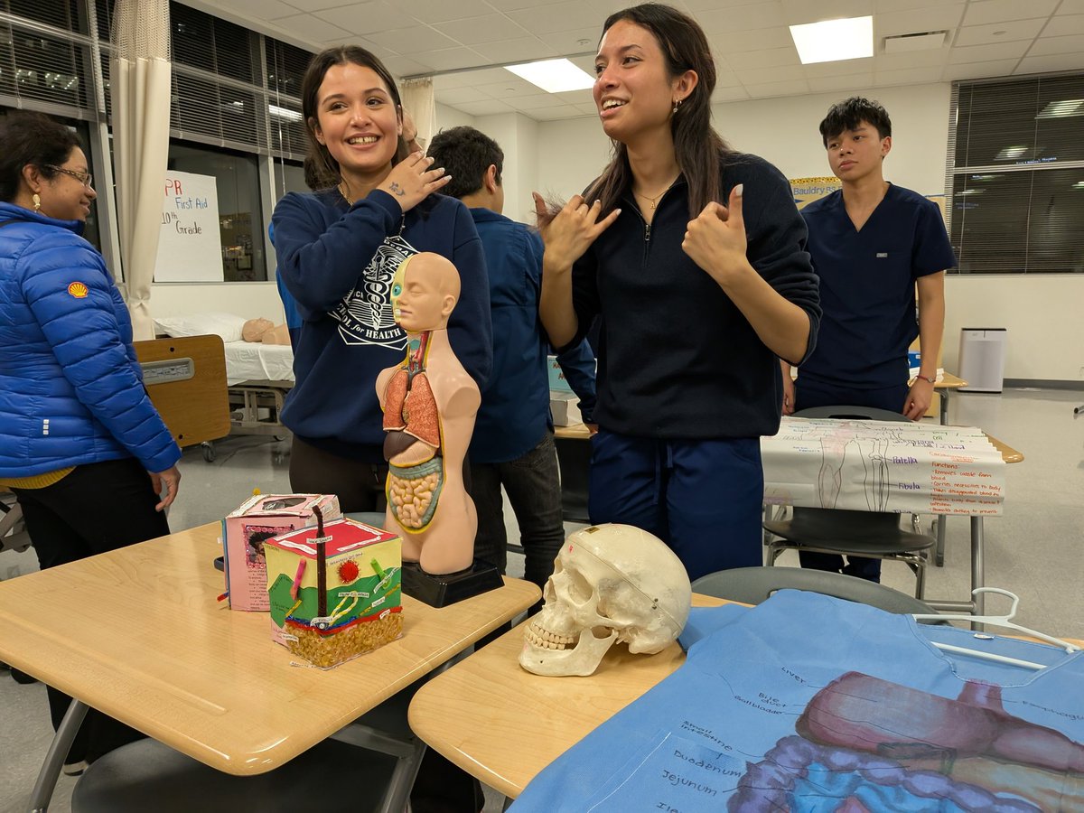 Tonight we open our doors to future innovators, leaders, &amp; healthcare professionals! Our magnet program focuses on the health professions, but we welcome all students ready to take on a rigorous college-prep journey. DeBakey is more than a school, it’s a launchpad for success!