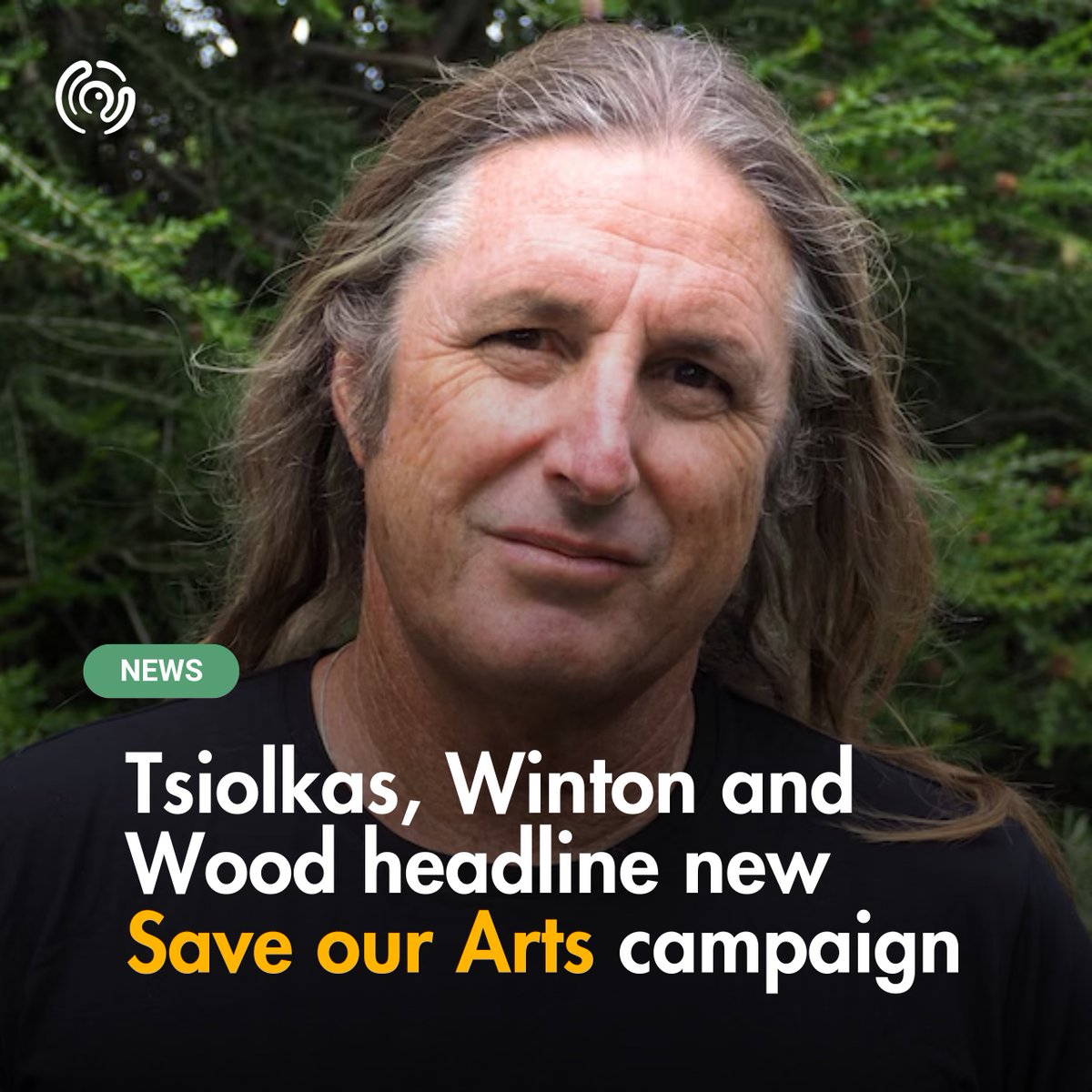 ArtsHub's tweet photo. Several heavyweights in the arts industry have launched the ‘Save Our Arts’ campaign ahead of a predicted Easter federal election: https://t.co/izuFBKZWPj
#saveourarts #ai #artsai #timwinton #christostsiolkas #charlottewood #arts #australianarts #auselection #writing #author https://t.co/7pwdV5qy04