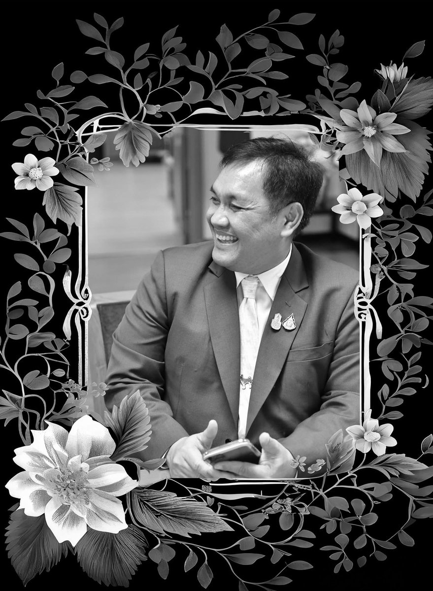 kasetsart_r's tweet photo. The IAD would like to express our deepest condolences on the passing of Dr. Chongrak Wachrinrat, President of Kasetsart University.

For 9 years, his leadership significantly contributed to the university’s growth and reputation both nationally and internationally. https://t.co/o98kW5UKbJ