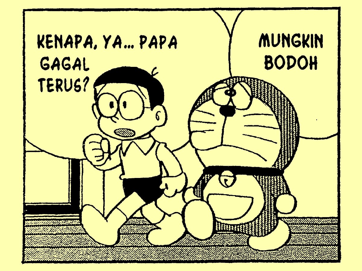 DoraemonHariIni's tweet photo. Tradisi keluarga. 👨‍👩‍👦

(Vol. 14, 1977/#DoraemonHariIni November 2014) https://t.co/1RuBEeqVBQ