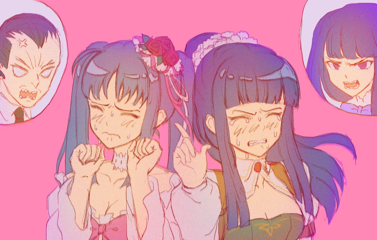 Levenlyne1's tweet photo. #ciconia #うみねこFA https://t.co/MXhHlnhoJm