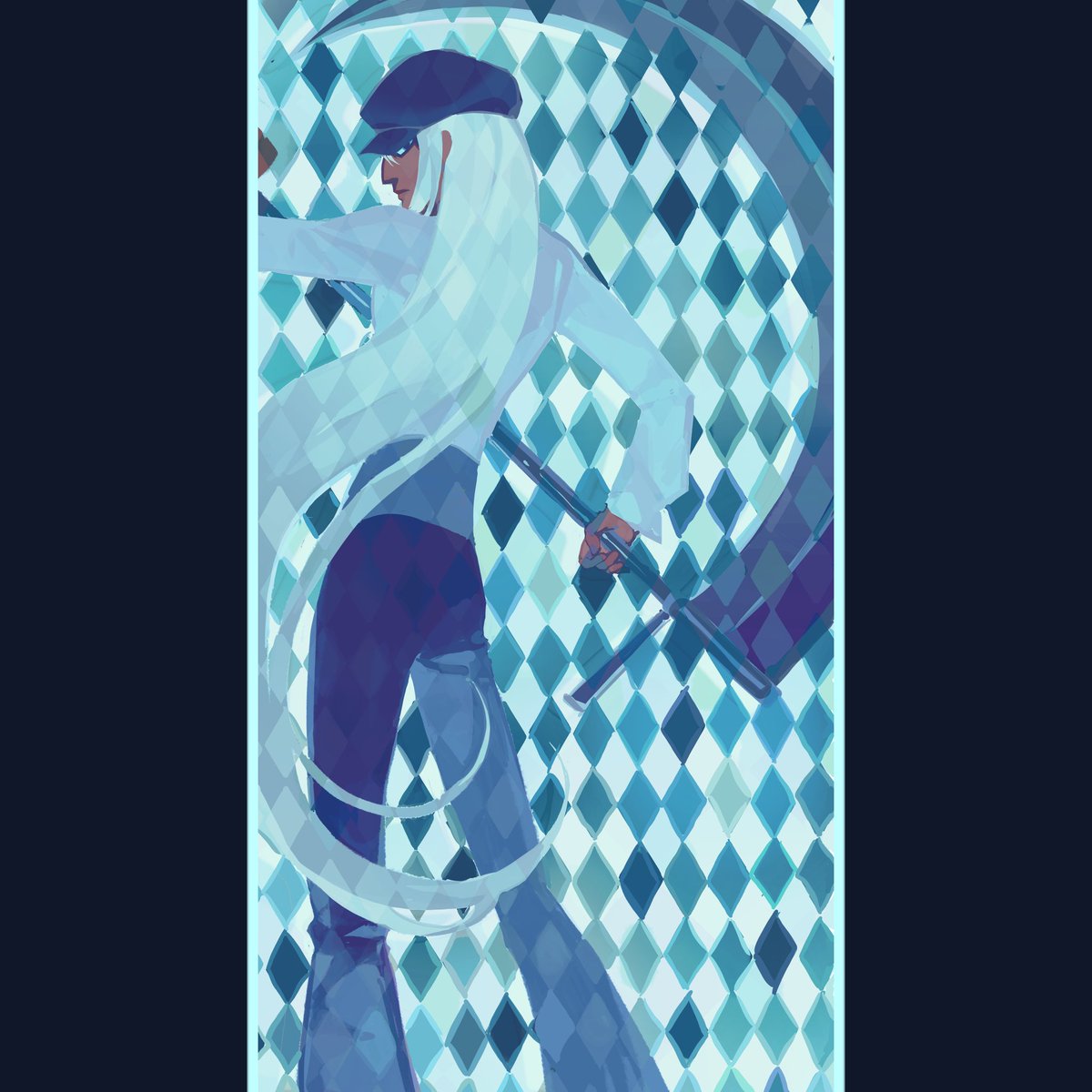 another bad roll #hxh