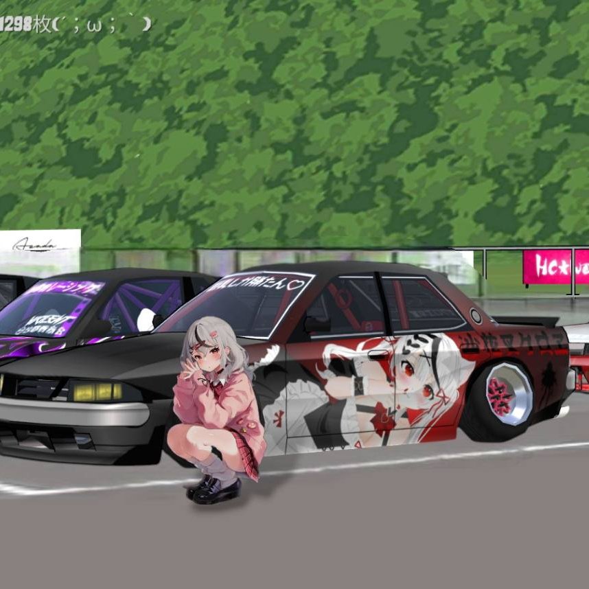 Hiさま専用( ´͈ ᵕ `͈ ) トヨタ TOYOTAトヨタ純正 スライドドアマッドガード 76906-28160