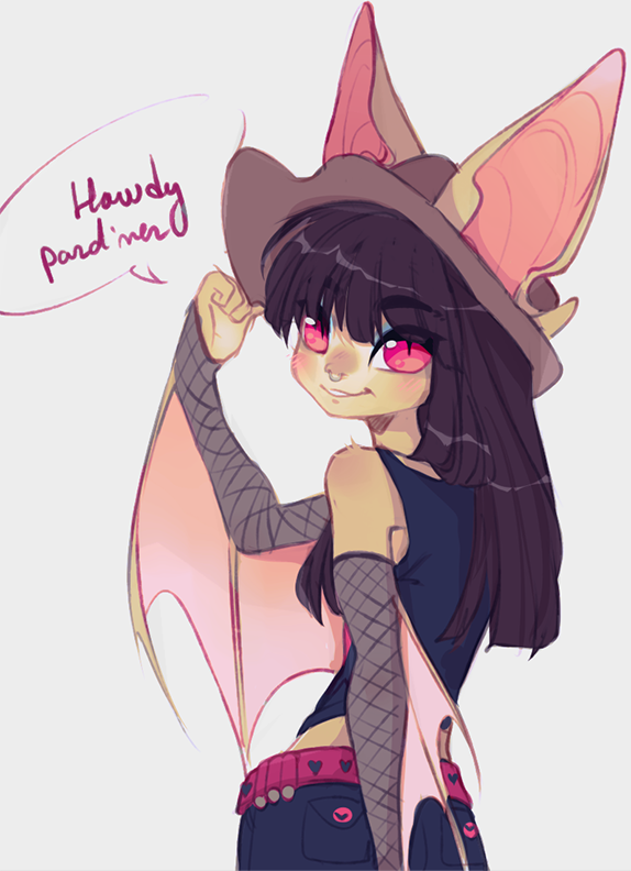 Turned <a href="/attackofthegio/">attackofthegio</a> into a furry lol