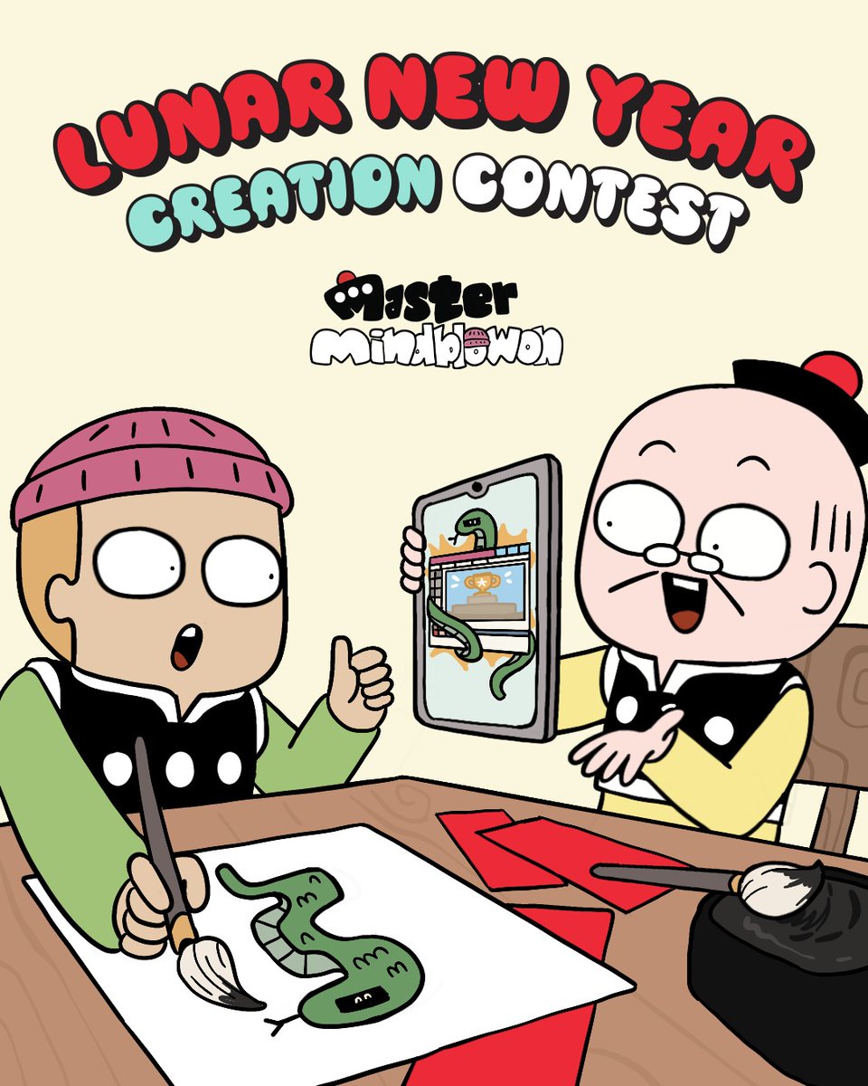 Lunar New Year Creation Contest

In the spirit of the Lunar New Year, and celebrating our onboarding into the Mycelium Platform, we will have a “Lunar New Year Creation Competition!” 5 winners will get an SBT!

The rules are simple:

1. Head to Myceliumnetwork.io
2. Create