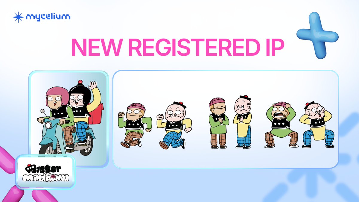 Mycelium Network ✷ tweet media