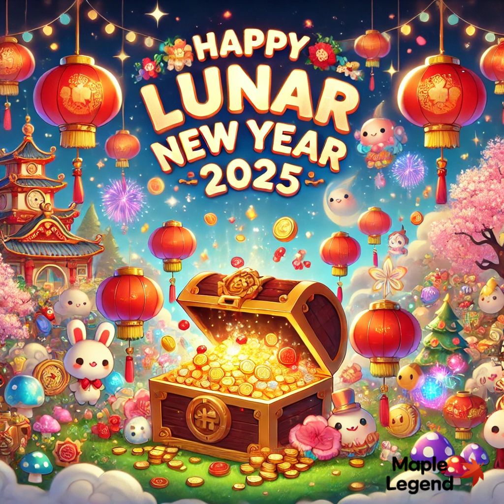 MapleLegends tweet media