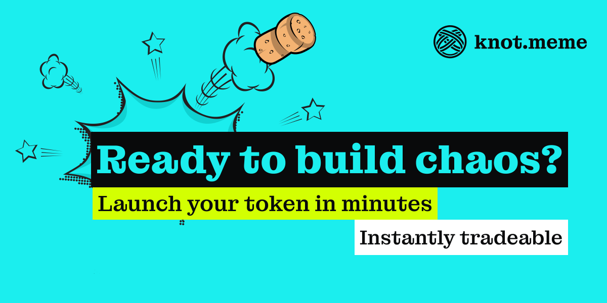 Knot Meme tweet media