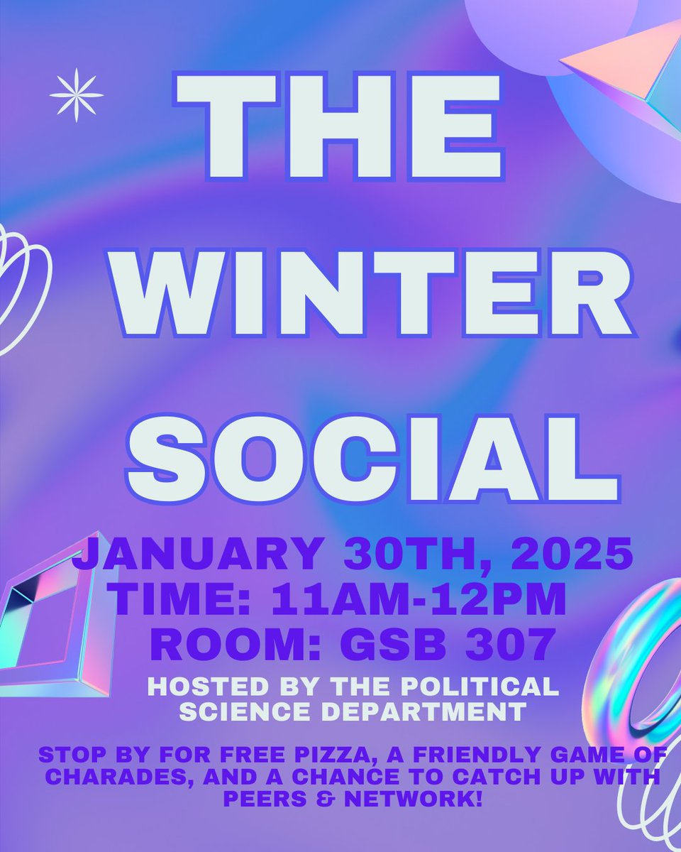 Brock Poli Sci (@brockupolisci) on Twitter photo 