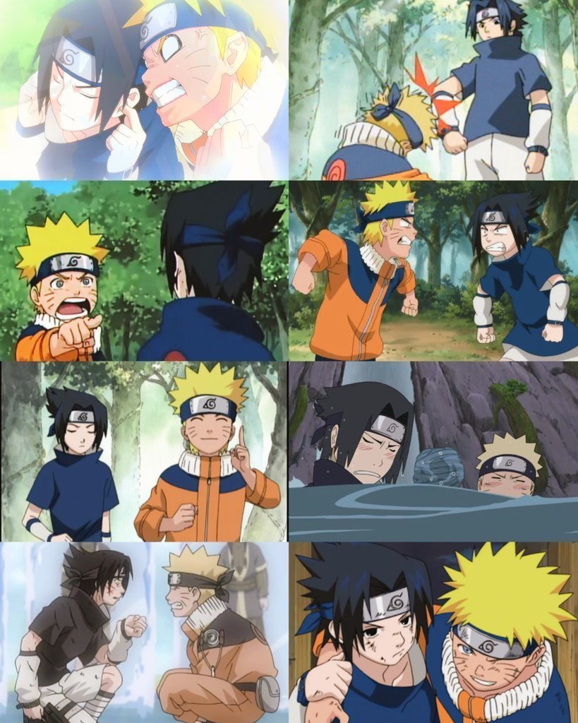 wlwsasuke's tweet photo. i miss genin sasunaru so much 🥺 https://t.co/gFS1095xWT