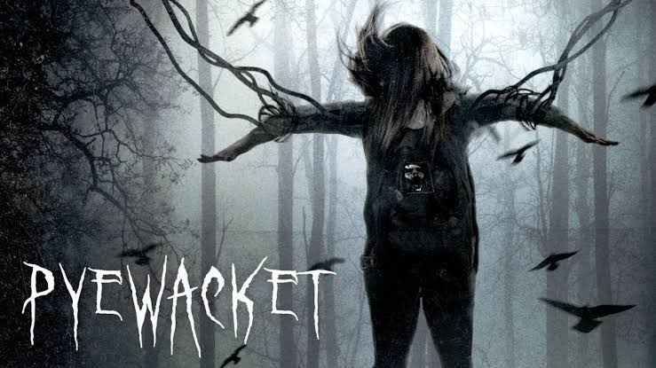 SchlockHorror's tweet image. Watch #38 of 2025: #Pyewacket is an incredibly dark and downbeat movie that just when you hope the ending will at least bring the audience some levity, it doesn’t. It goes out being a bleak and depressing tale of dark rituals and woodland witches!