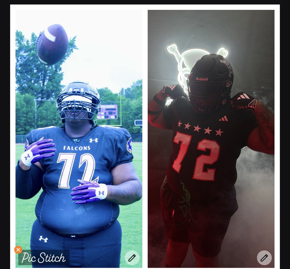 TeneashaM's tweet photo. Never a doubt in my mind that my boy can’t put in the work ! His transformation leading to his transition and elevation is plain as day ! Keep Grinding @PrestonMorris72 https://t.co/PRrTnwk5Uv