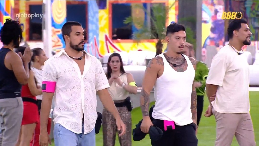 Tiagupereira's tweet photo. THIS IS CINEMA
Hypólito #BBB25 #RedeBBB #ForaEdyeRaissa #FicaVitoria https://t.co/DKvST7191K