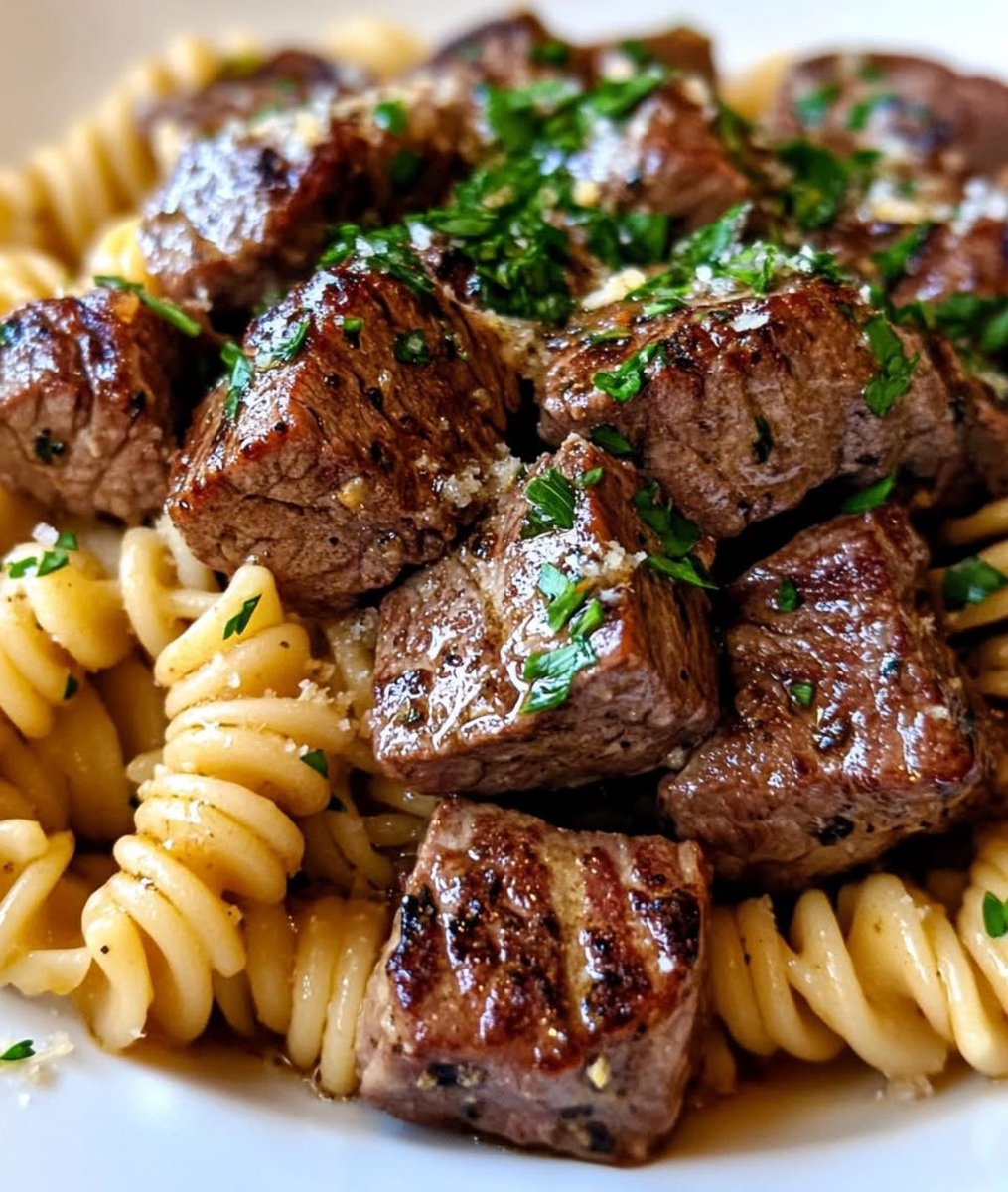 Do steak and pasta go well together, or no?