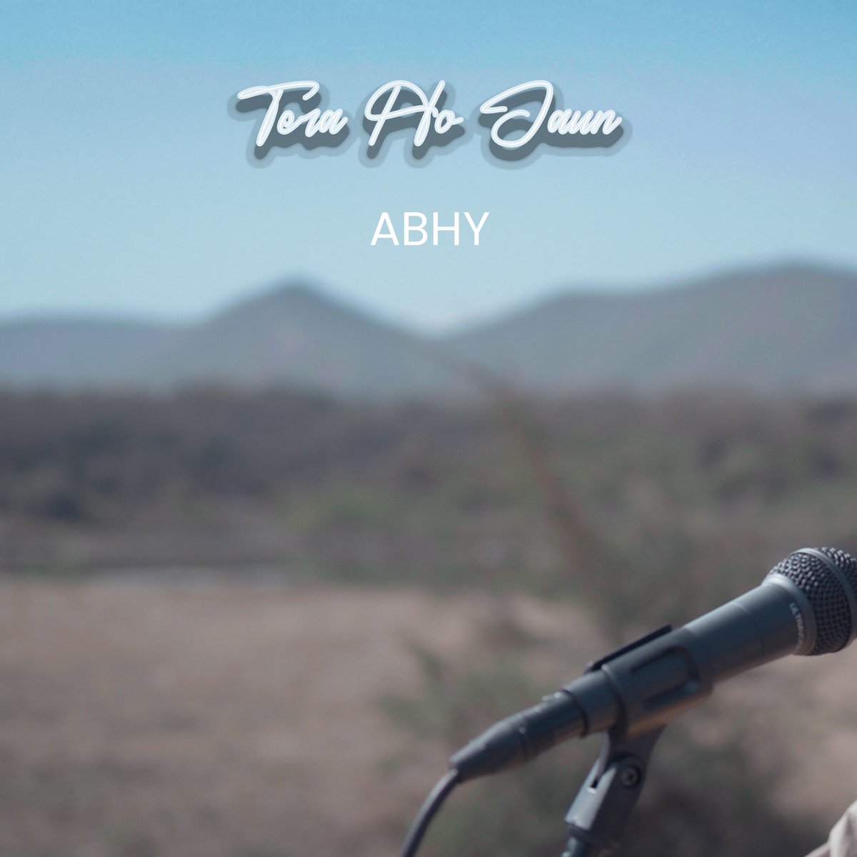 abhymusic's tweet photo. Hello guys, my next single 'Tera Ho Jaoon' will be out soon. Stay tuned.✌🏼 https://t.co/myX94z1C4h