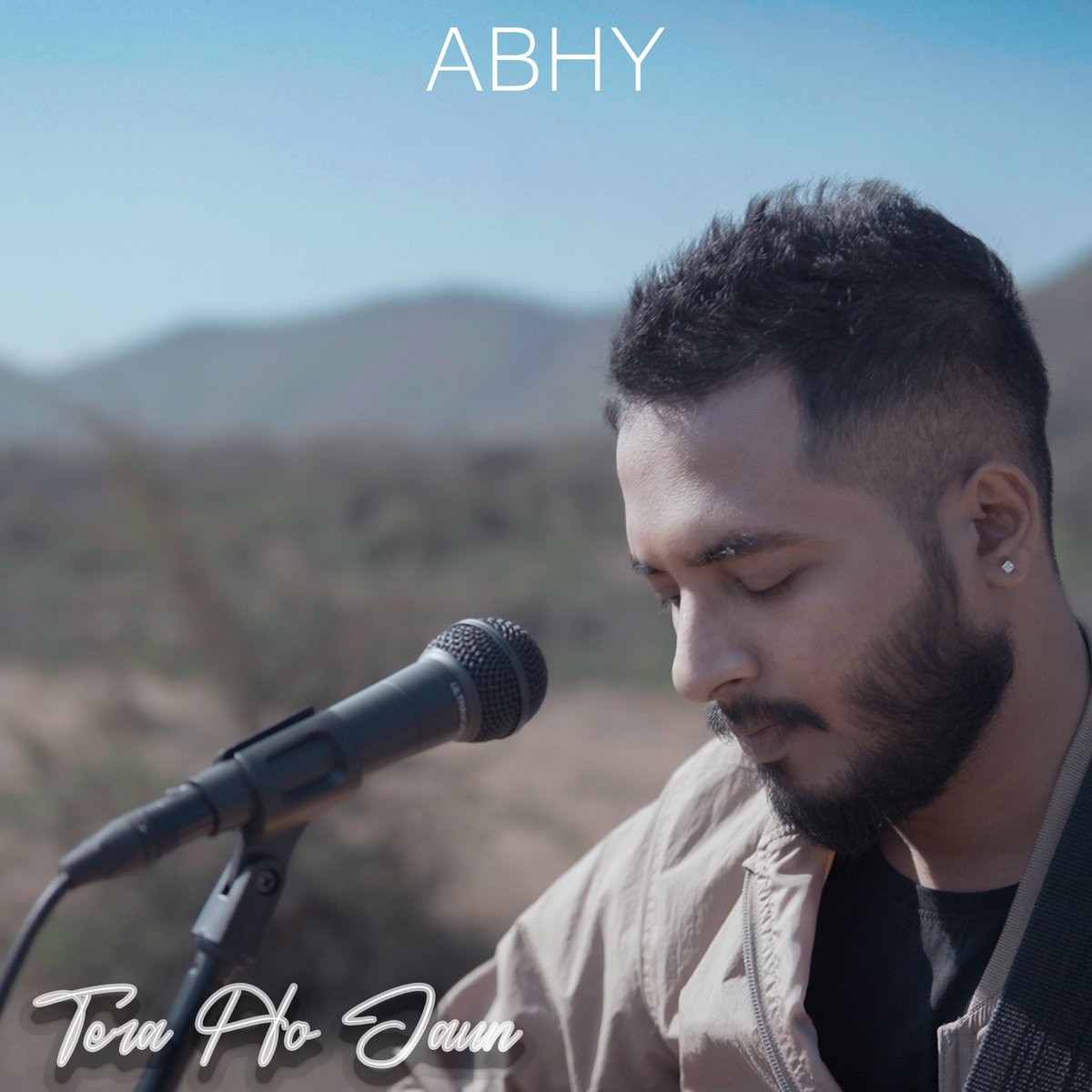 abhymusic's tweet photo. Hello guys, my next single 'Tera Ho Jaoon' will be out soon. Stay tuned.✌🏼 https://t.co/myX94z1C4h