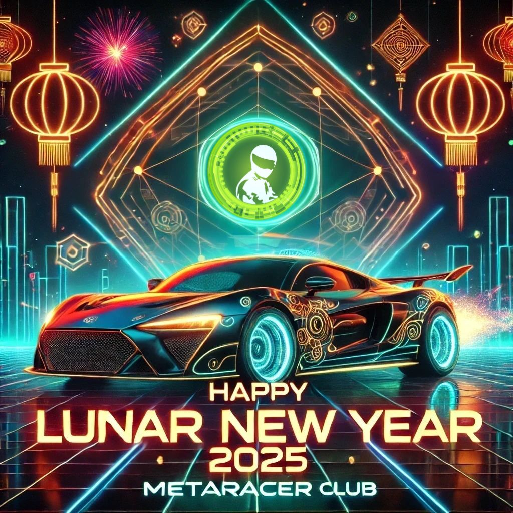 MetaRacer CLUB tweet media