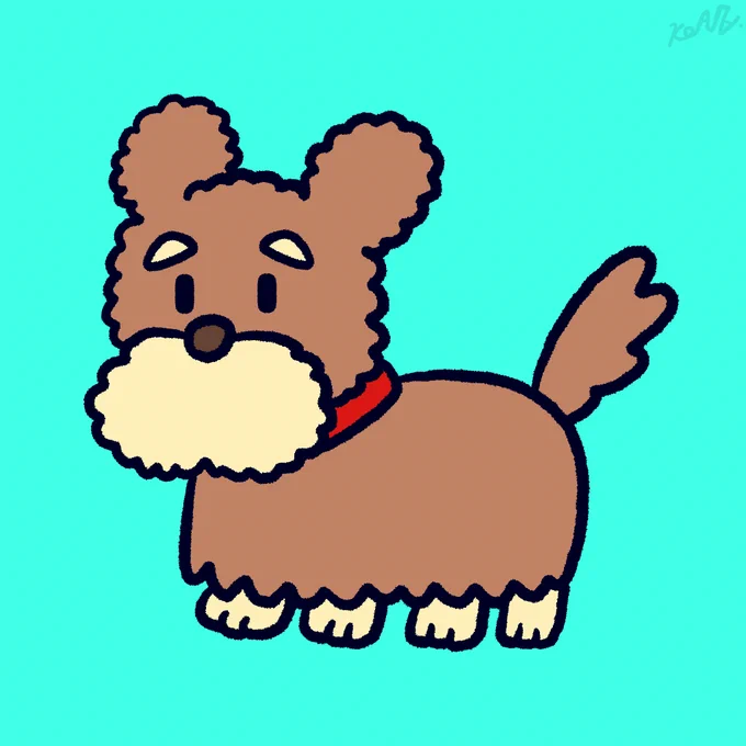 わんちゃん