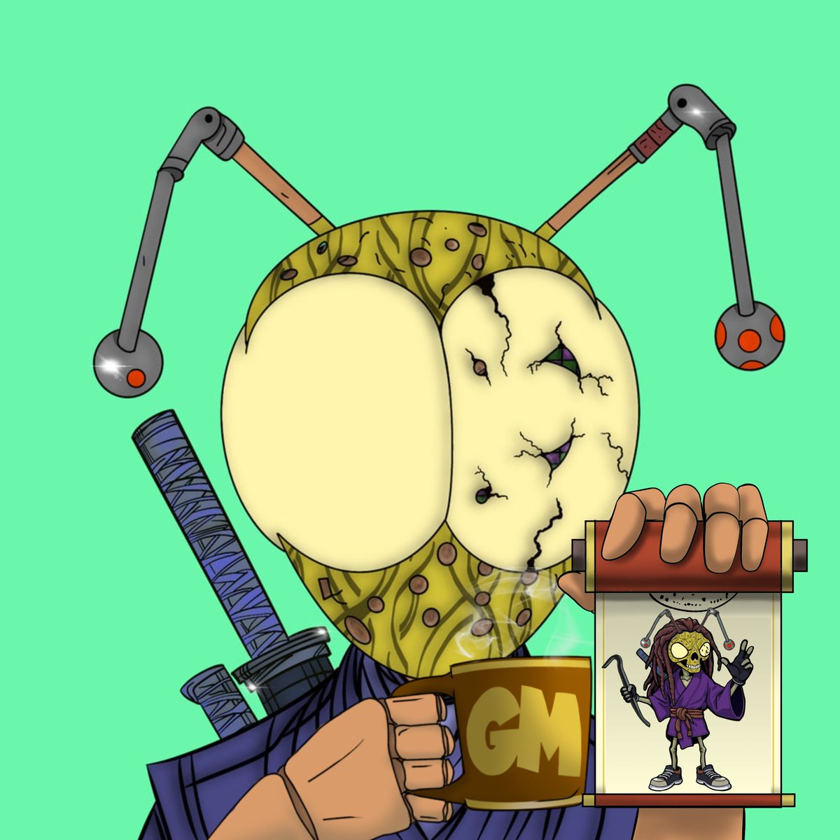 Side Project tweet media