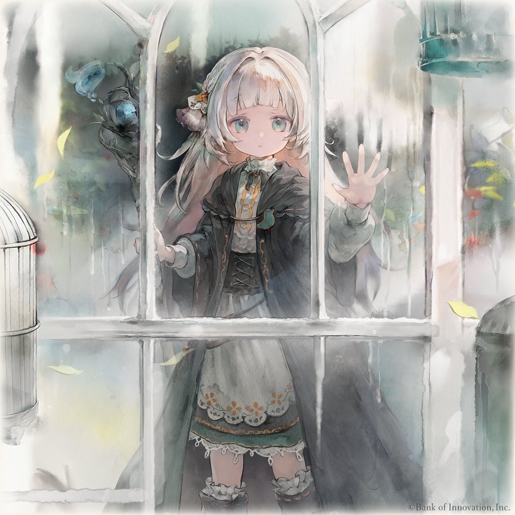 【新魔女予告】
1/31(金)に「ティリー」を実装予定です！

泣き方を忘れていた、
献身的で大人びた幼い少女

同日にギルドイベント「ギルドツリー」も開催予定です！
※ギルドツリーの参加にはギルドへの加入が必要です

詳細はゲーム内お知らせをご確認ください。

#メメントモリ