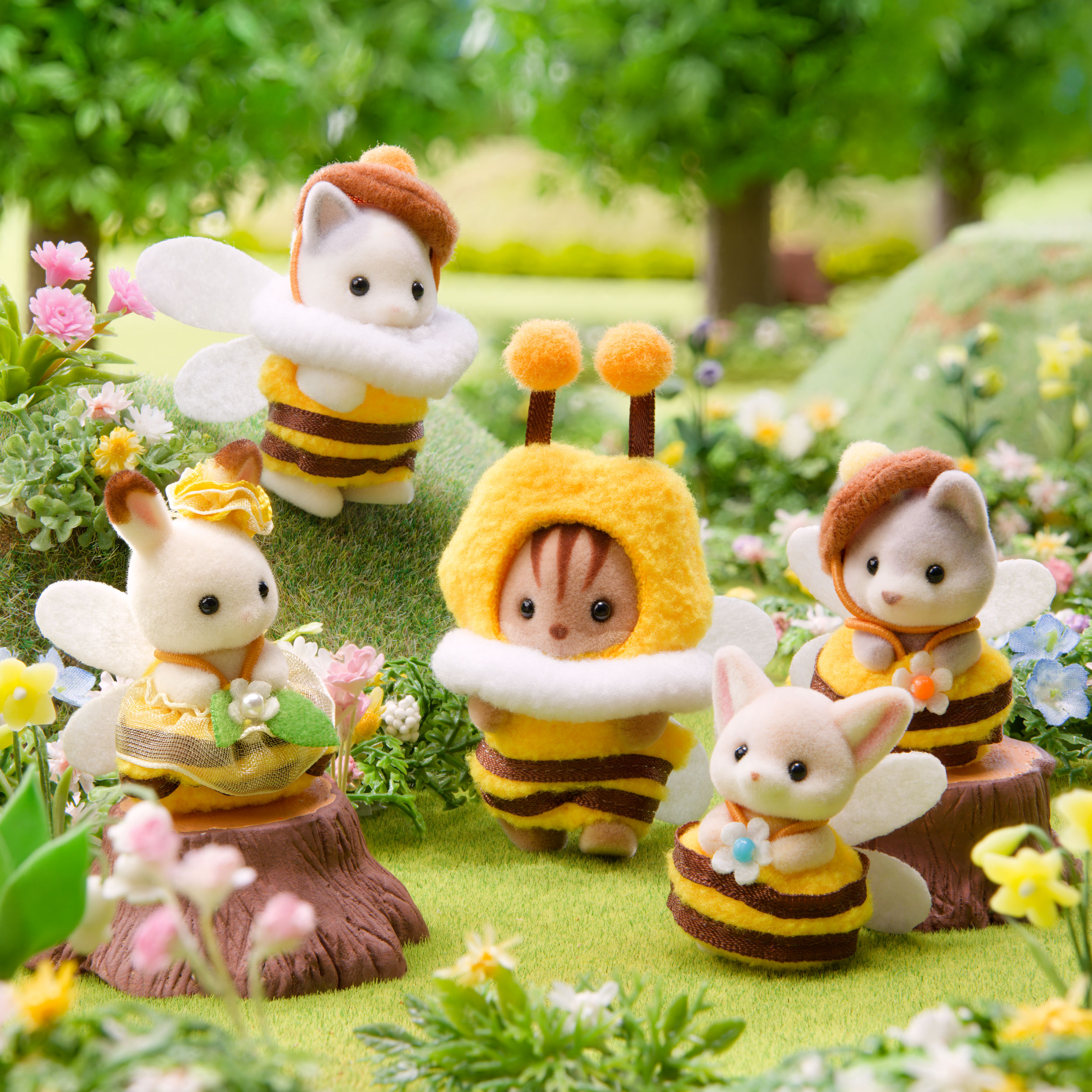 シルバニアファミリー 赤ちゃんとおでかけミニポーチ2 ケーキ シルバニアファミリー 赤ちゃんとおでかけミニポーチ2 ケーキ