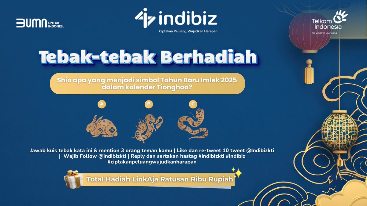 Indibiz Kawasan Timur Indonesia tweet media