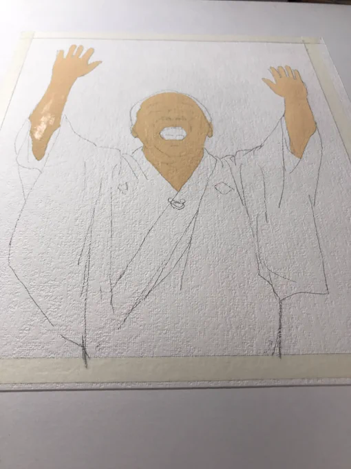 ちゃっらーん完成〜 