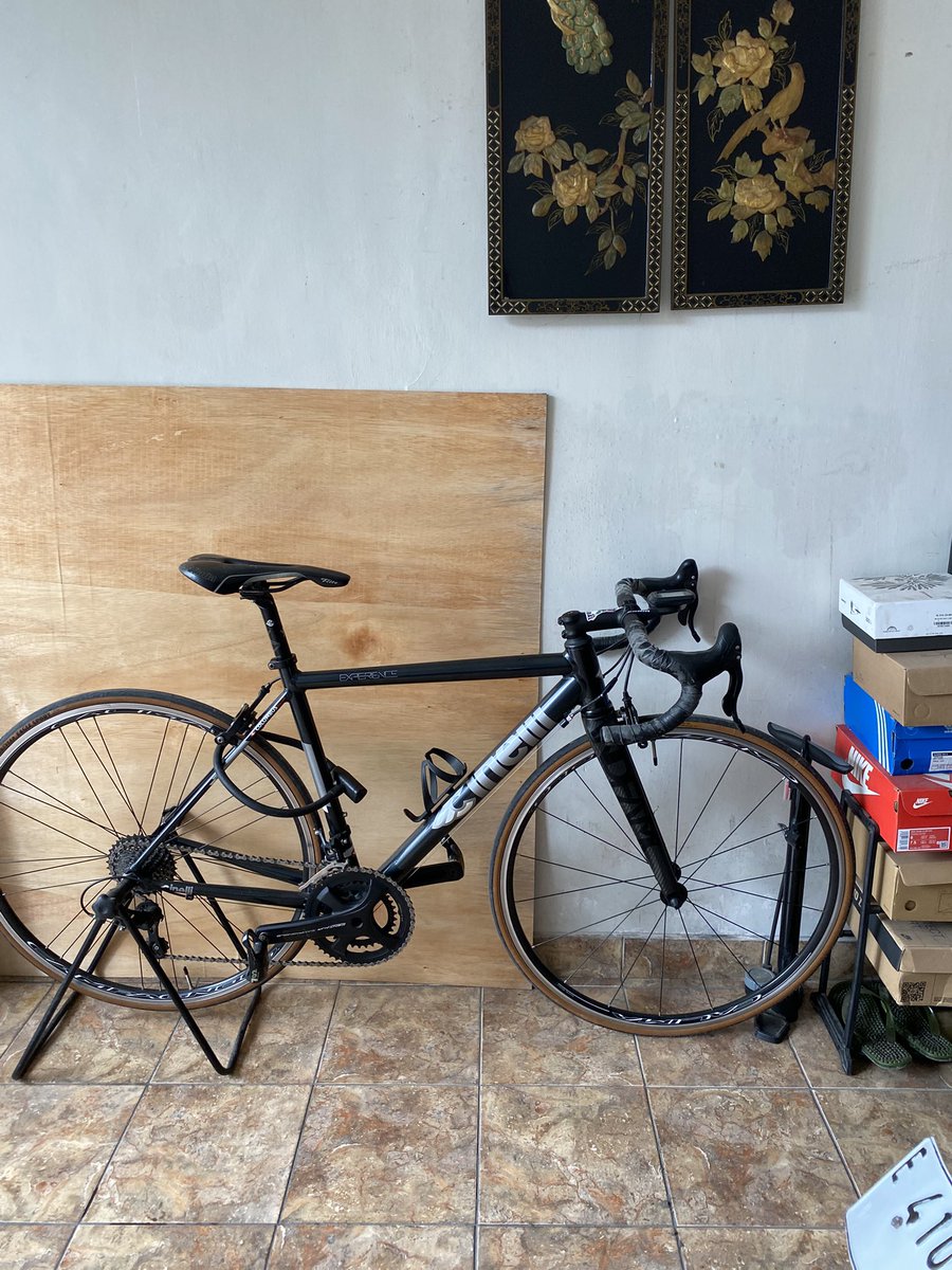 Wts cinelli experience size 50, groupset campy centaur #fnfjb