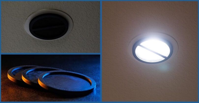 AdChatDFW's tweet image. 💡 Attention, gaffers and lighting pros! Nick Utter's Sky Pucks is here to revolutionize your lighting game. buff.ly/4hzaSzZ #SkyPucks #LightingInnovation #NickUtter #FilmTools