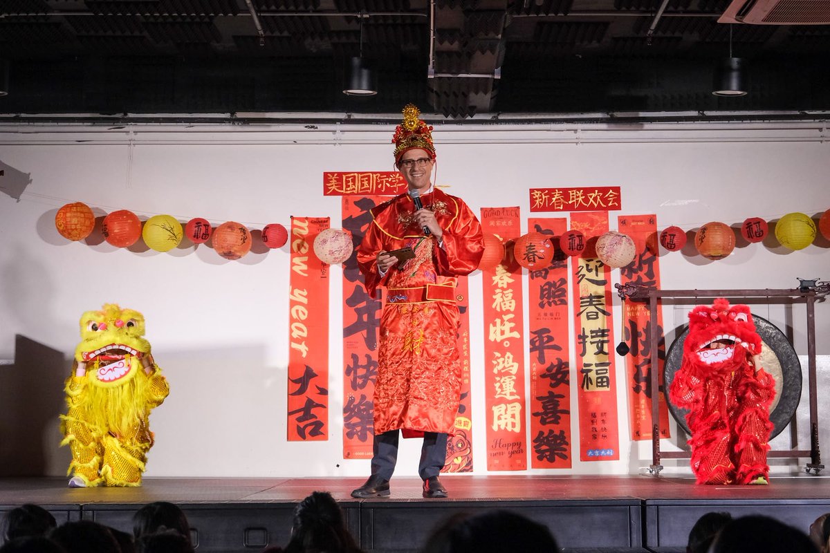 Zach Post (@zpostedu) on Twitter photo Kung Hei Fat Choi from the MS <a href="/aishongkong/">American International School</a>! We wish you a happy Year of the Snake that is filled with prosperity and kindness. #RedBrick125 <a href="/asimpsonEDU/">Anita Simpson</a>
<a href="/zpostedu/">Zach Post</a>
<a href="/DoctorBaumA/">Aaron N. Baumgartner</a>
<a href="/Meg_Rob22/">Meghan Robertson</a>
<a href="/hsp_andy/">AndyHSP</a>
<a href="/mkaurais/">Mandy Kaur</a> Kung Hei Fat Choi from the MS <a href="/aishongkong/">American International School</a>! We wish you a happy Year of the Snake that is filled with prosperity and kindness. #RedBrick125 <a href="/asimpsonEDU/">Anita Simpson</a>
<a href="/zpostedu/">Zach Post</a>
<a href="/DoctorBaumA/">Aaron N. Baumgartner</a>
<a href="/Meg_Rob22/">Meghan Robertson</a>
<a href="/hsp_andy/">AndyHSP</a>
<a href="/mkaurais/">Mandy Kaur</a>