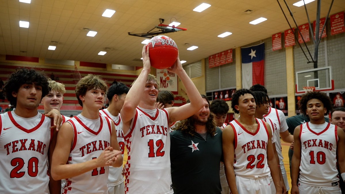 Larissa Liska (@larissaliska) on Twitter photo Congratulations to <a href="/RAYHSBasketball/">W.B. Ray Texan Basketball</a> senior Truman Thompson (<a href="/truman121212/">Truman Thompson</a>) on surpassing 2,000 career points! He needed 11 against King. 🏀 #RecruitTheCoast <a href="/KRIS6sports/">KRIS 6 Sports</a> <a href="/Tabchoops/">𝙏𝘼𝘽𝘾🏀📋</a> Congratulations to <a href="/RAYHSBasketball/">W.B. Ray Texan Basketball</a> senior Truman Thompson (<a href="/truman121212/">Truman Thompson</a>) on surpassing 2,000 career points! He needed 11 against King. 🏀 #RecruitTheCoast <a href="/KRIS6sports/">KRIS 6 Sports</a> <a href="/Tabchoops/">𝙏𝘼𝘽𝘾🏀📋</a>