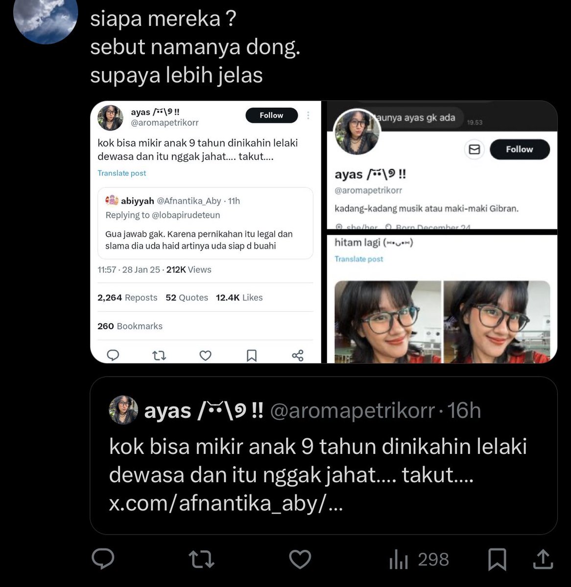 ayas ⸝⸝•ᴗ•⸝⸝ tweet media