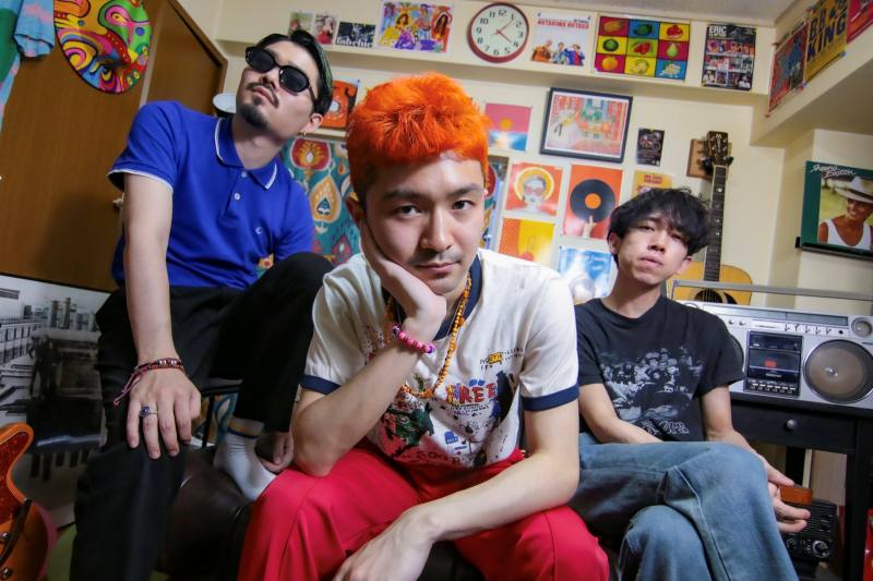 下北沢発双子ポップバンドArTwins、現代社会の矛盾を鋭く切り取った新曲「HighSpeed PartⅡ」リリース - ニュース | Rooftop rooftop1976.com/news/2025/01/2…