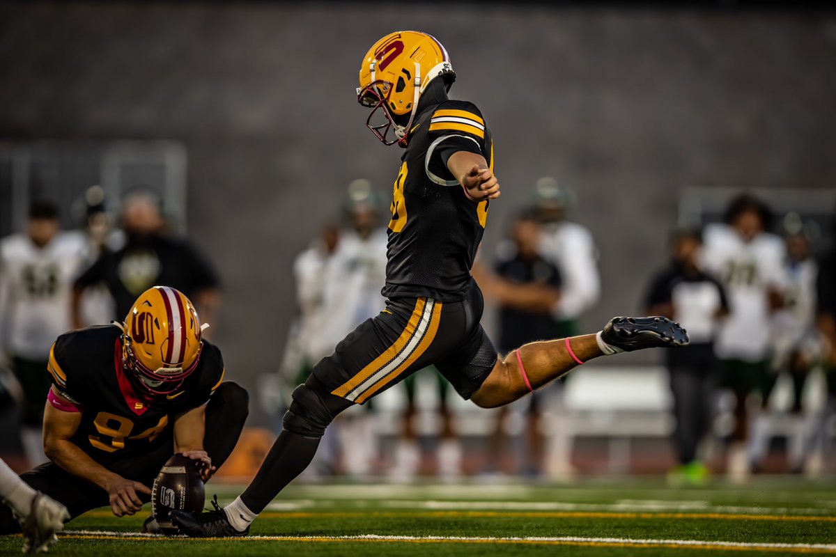 Thankful to be named the JCGridiron 2nd Team All-American kicker! <a href="/Saddleback_FB/">Saddleback College Football</a> <a href="/SaddlebackKicks/">Retired SaddlebackSpecialist's Coach</a> <a href="/Chris_Sailer/">Chris Sailer Kicking</a> <a href="/jc_kicks17/">Joey Cejudo</a> <a href="/NextLevelKick1/">NextLevelKicking</a> <a href="/coachfischer7/">Jeff Fischer</a> <a href="/coach_crabb/">Coach Kerry Crabb</a>