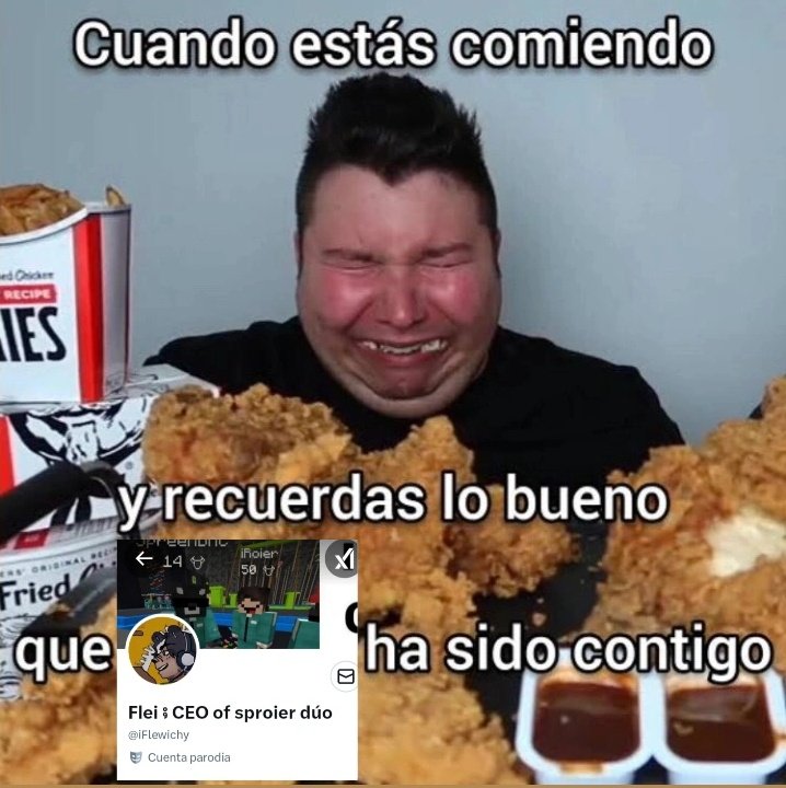 kiwixjuice's tweet photo. Grande flei que siempre nos trae comida a la mesa y nos carrea 🫴🏼✨ https://t.co/wejifFiFdD