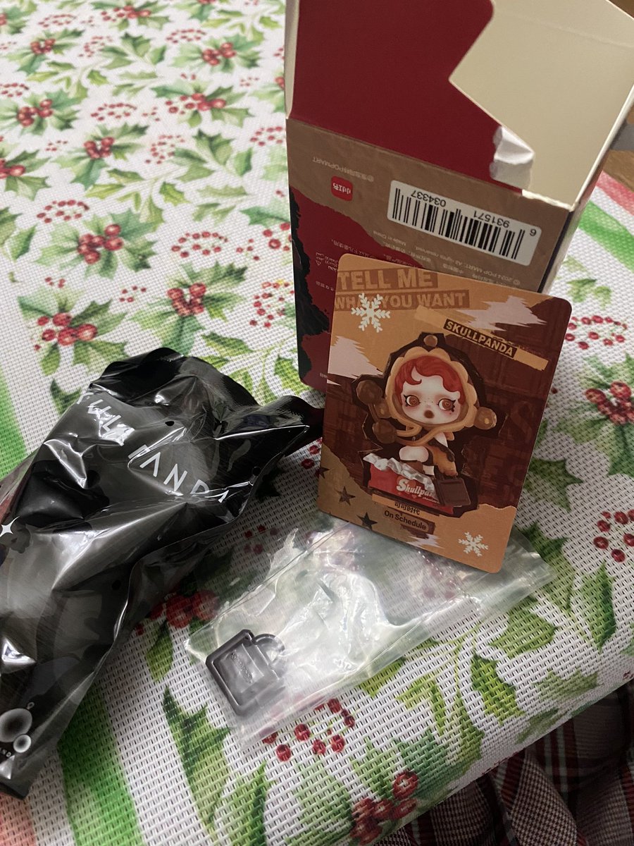 dietcol4s's tweet photo. wtt wts lfs lfb

sealed tell me what you want “on schedule” for ₱500

rfs: dupe
note: walang stand TT

# hirono popmart tmwyw skullpanda https://t.co/gT0RauuaP0